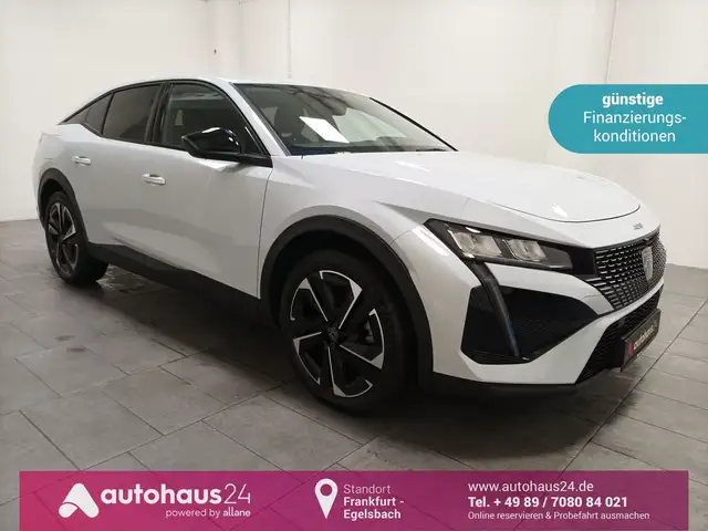 Peugeot 408 1.2 PureTech Active|Navi|Tempomat|Sitzhzg.