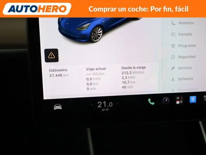 Tesla Model 3 2019, foto 28