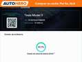 Tesla Model 3 Standard Range Azul - thumbnail 11