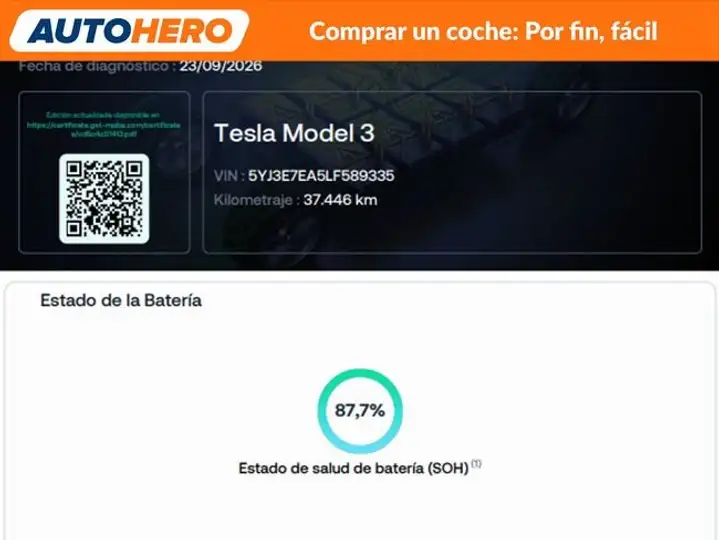 Tesla Model 3 2019, foto 11
