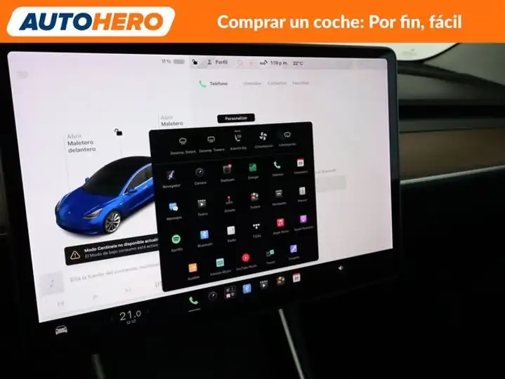 Tesla Model 3 2019, foto 25