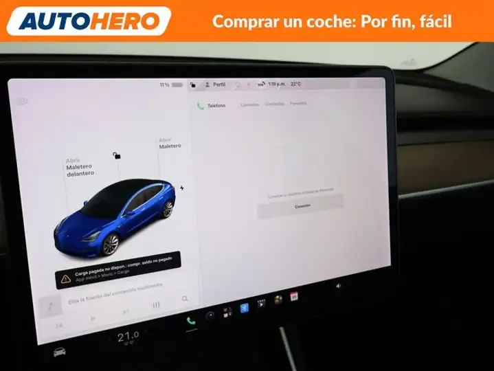 Tesla Model 3 2019, foto 24