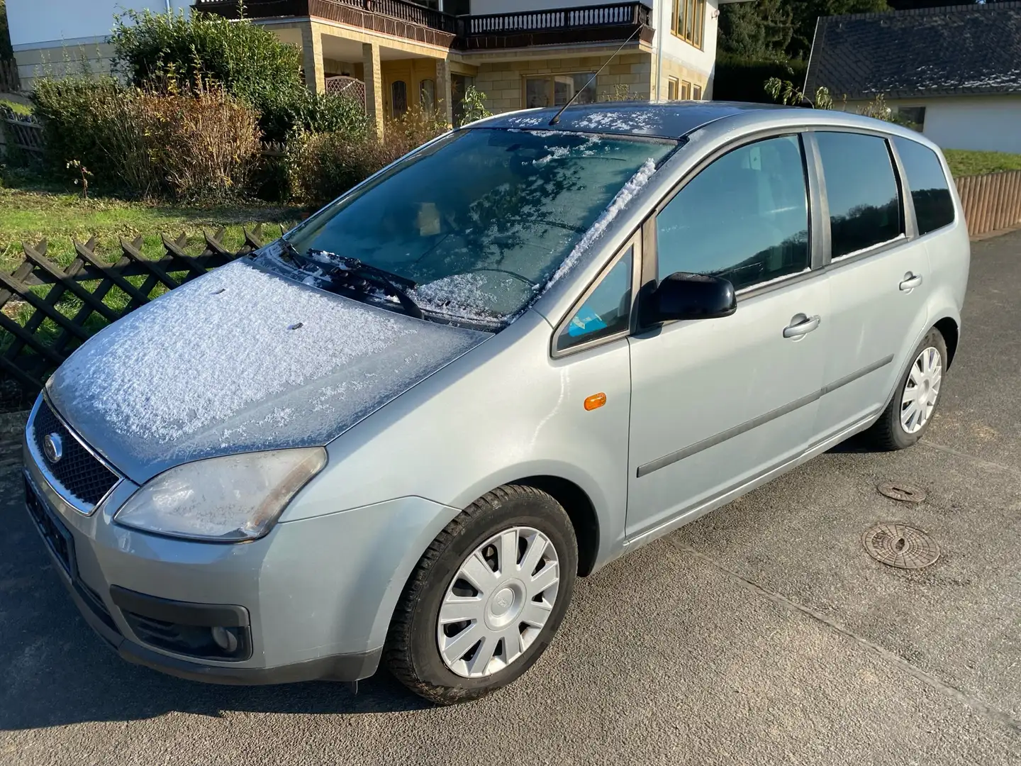 Ford Focus C-Max 1.8 Futura Bleu - 1