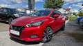 Nissan Micra 1.0 IG-T Xtronic Tekna Rot - thumbnail 1
