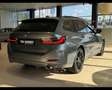 BMW 320 Serie 320d 48V MHEV xDrive Touring 4X4 190CV 2024 Grigio - thumbnail 7