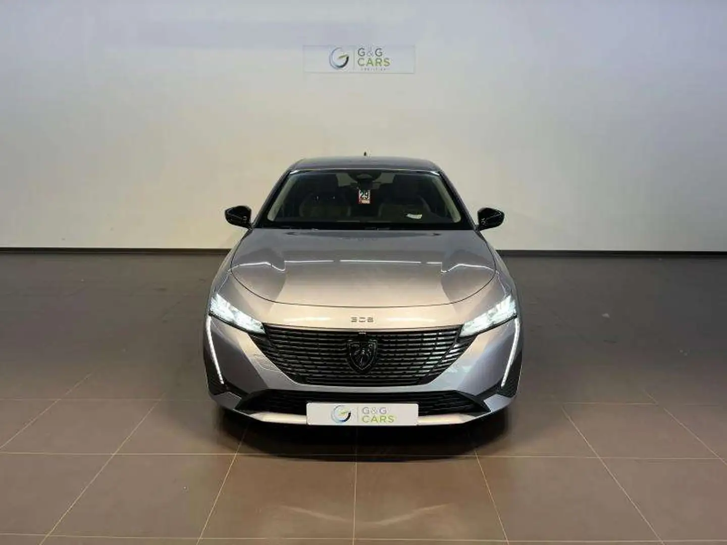 Peugeot 308 III \u0026 e- Allure Gris - 2