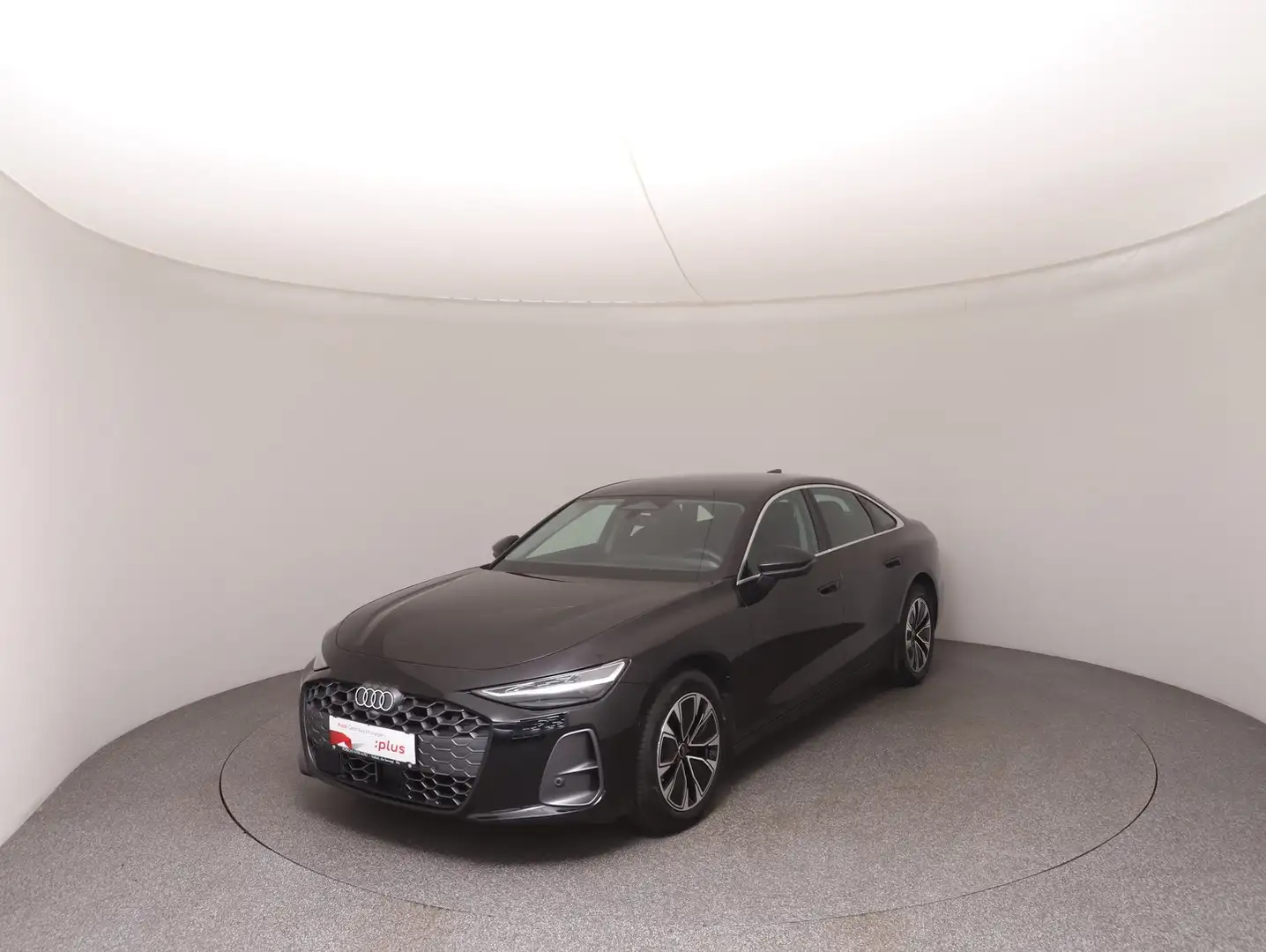 Audi A6 Limousine 2.0 TDI 150 kW Schwarz - 2