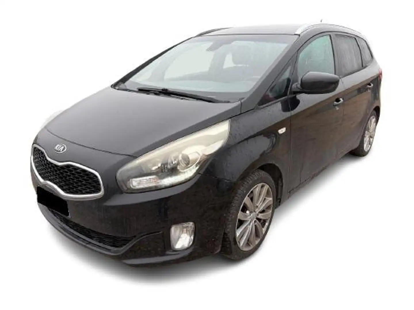 Kia Carens Carens 1.7 CRDi 115 CV Class 7 POSTI ** OFFERTA R Nero - 1
