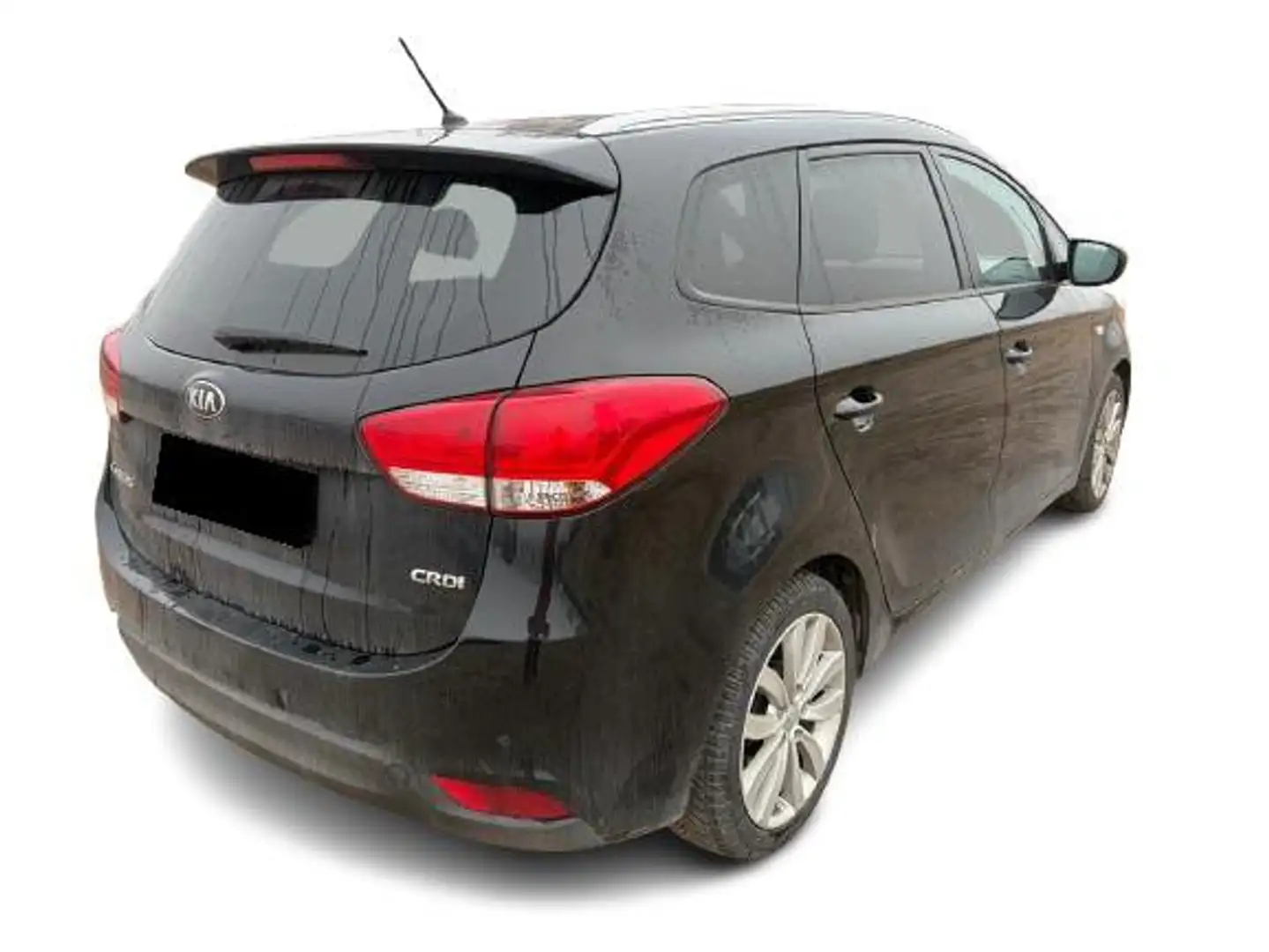 Kia Carens Carens 1.7 CRDi 115 CV Class 7 POSTI ** OFFERTA R Nero - 2