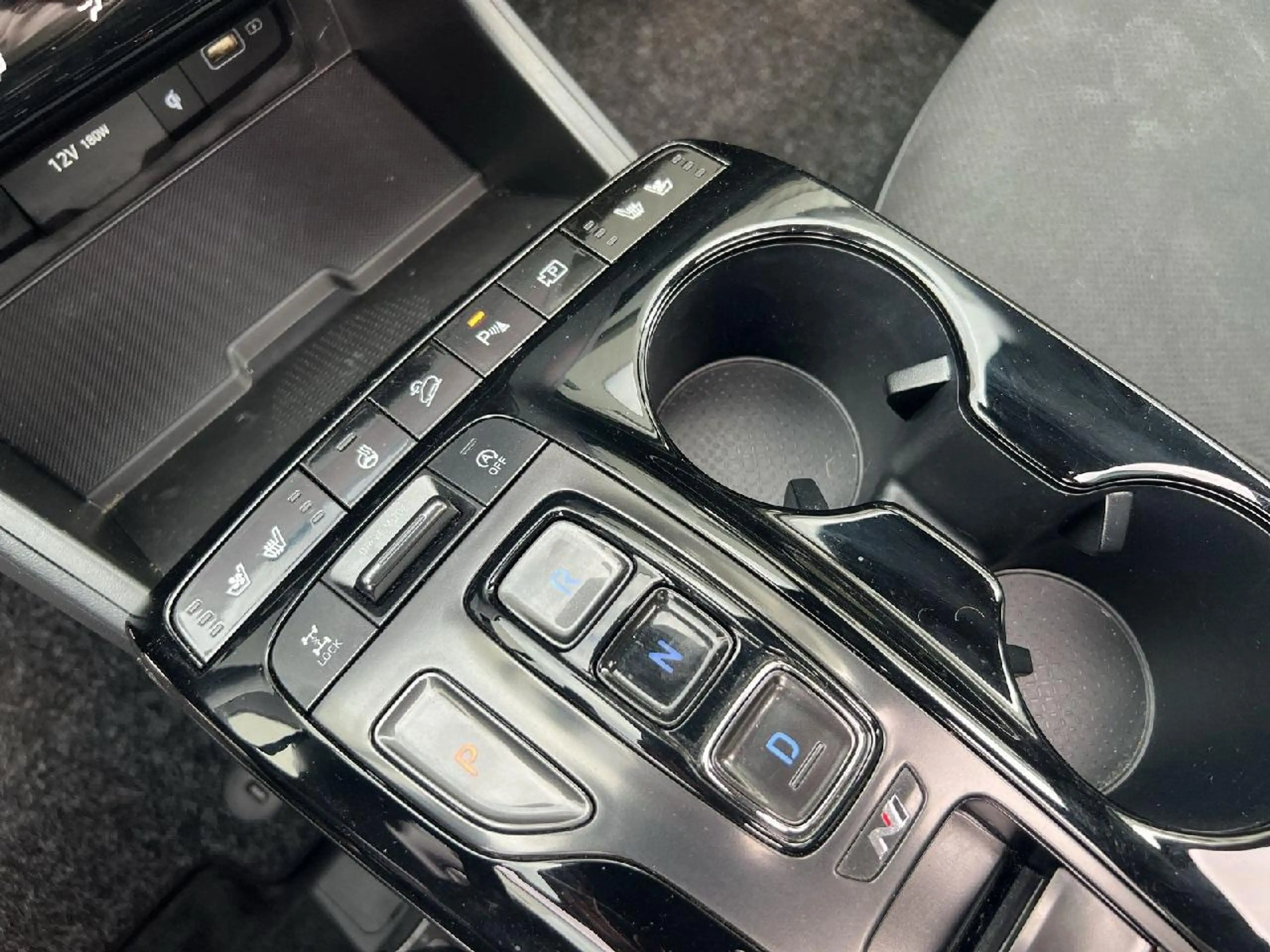 Hyundai TUCSON N Line Mild-Hybr 4WD,AHK,PANO,ACC,360°,SITZKLIMA, — photo 10