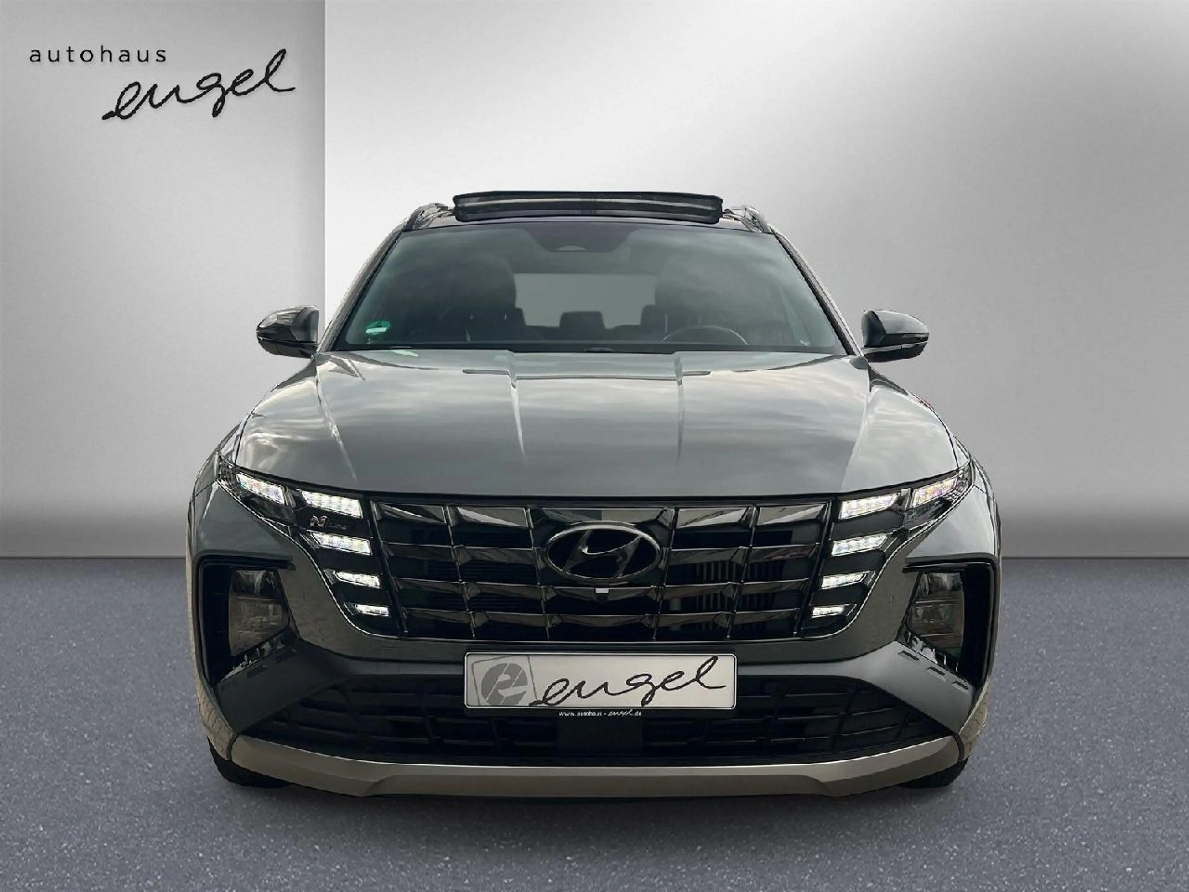 Hyundai TUCSON N Line Mild-Hybr 4WD,AHK,PANO,ACC,360°,SITZKLIMA, — photo 3