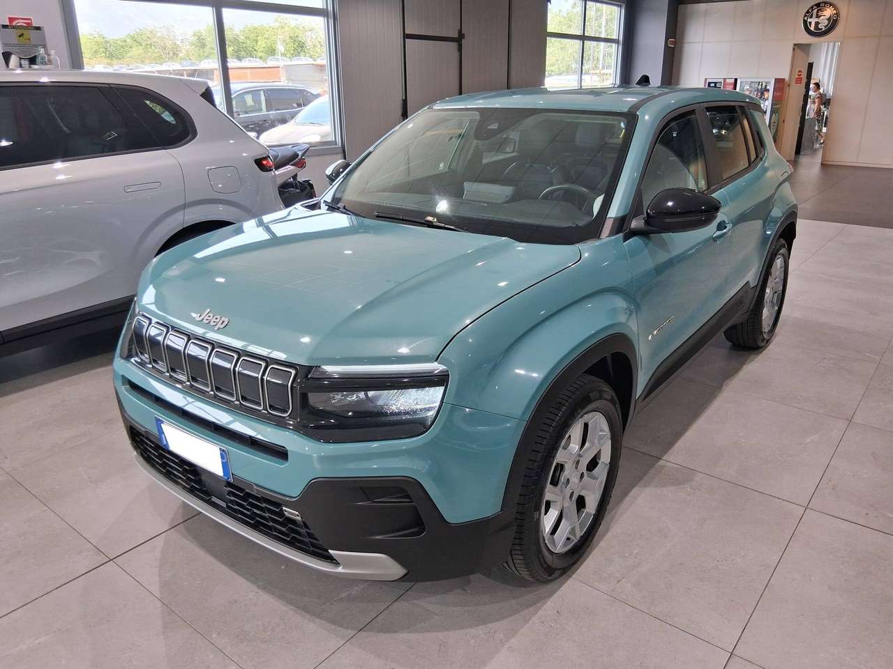 Jeep Avenger Avenger 1.2 turbo Altitude fwd 100cv