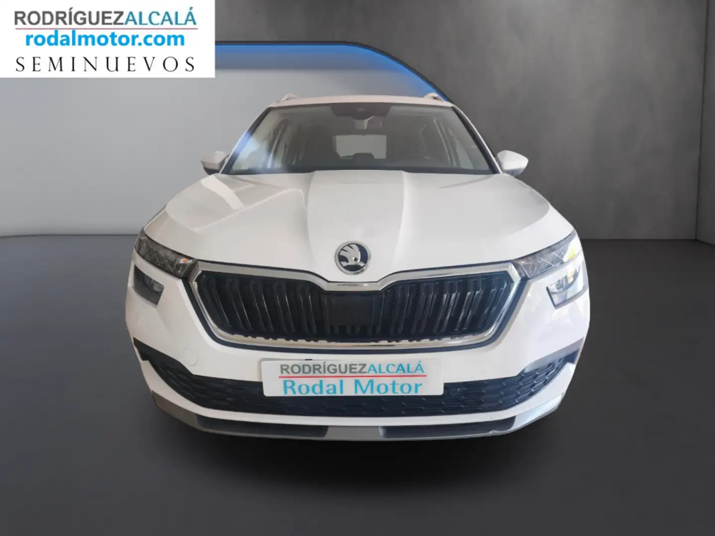 Skoda Kamiq 1.0 TSI Emotion 81kW Blanco - 2