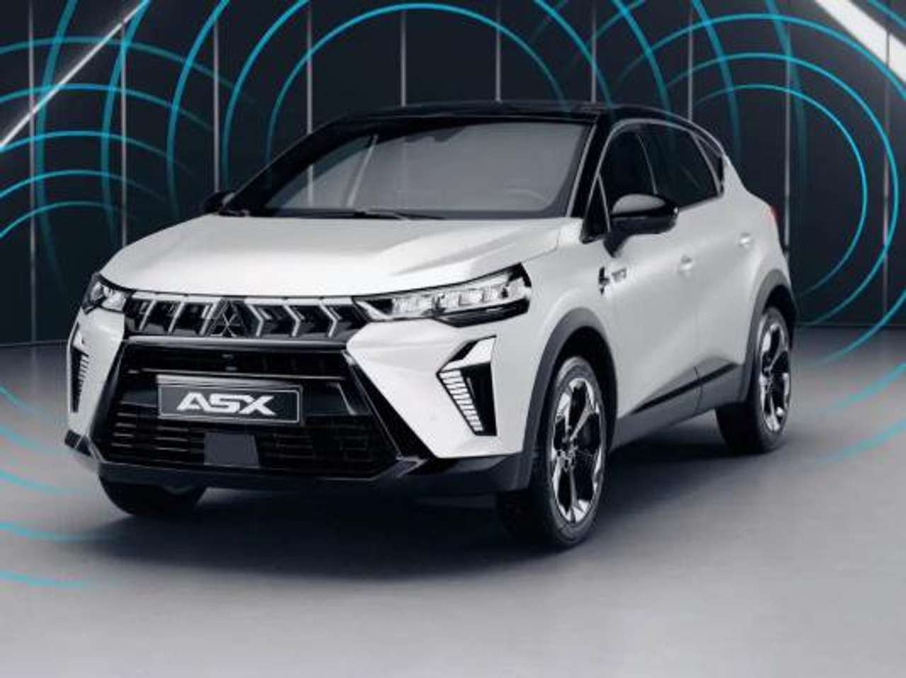 Mitsubishi ASX ASX 1.0L 91 CV Inform