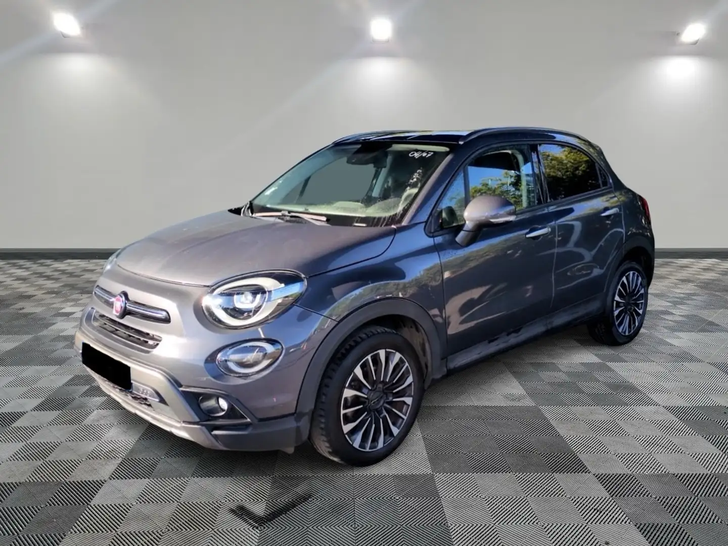 Fiat 500X 500X 1.0 T3 Cross 120cv Blu/Azzurro - 2