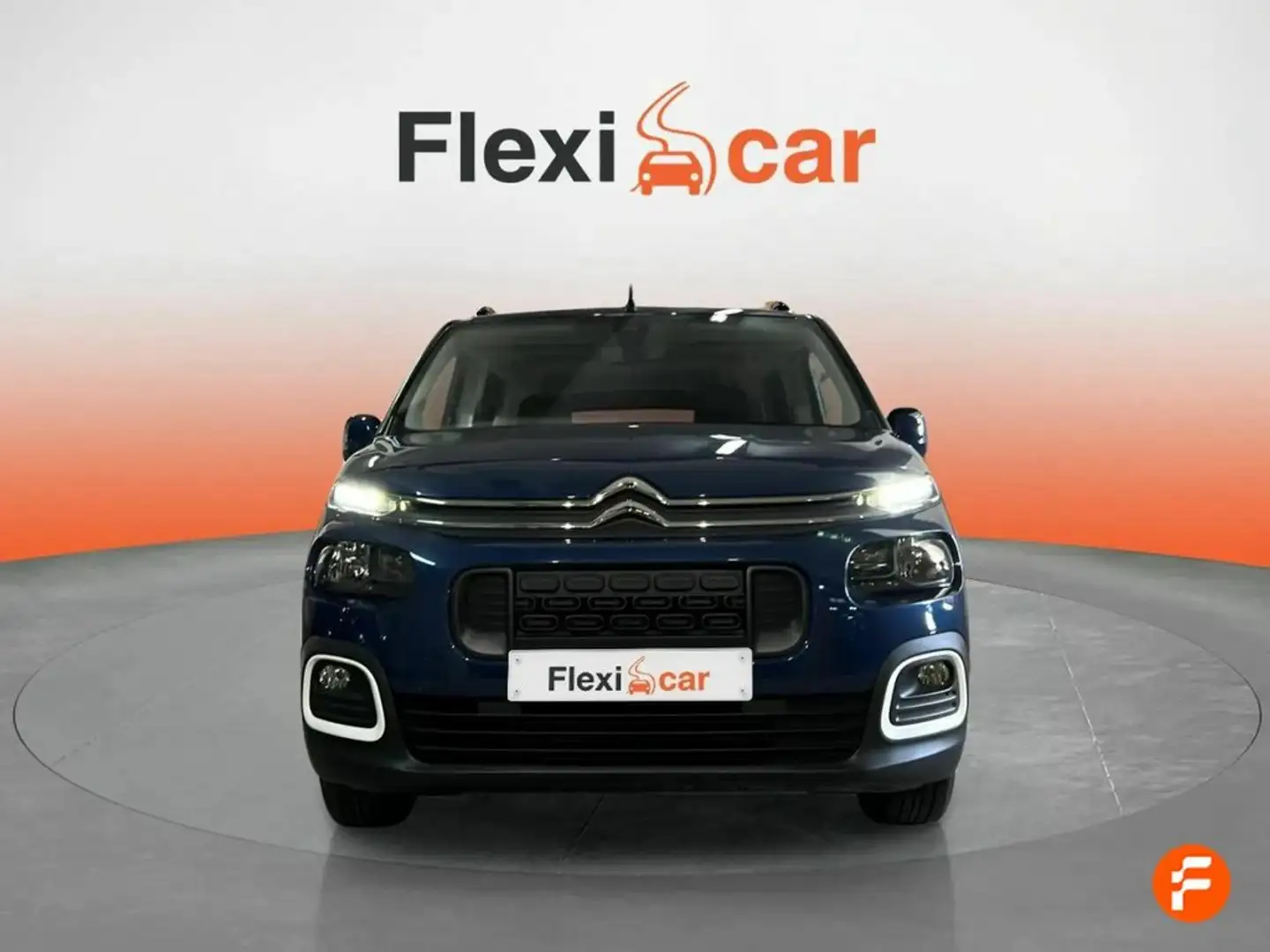 Citroen Berlingo Combi BlueHDi S&S Talla M Feel 130 Azul - 2