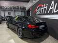 BMW M4 UFFICIALE ITALIANA UNICOPROPRIETARIO SERVICE BMW Zwart - thumbnail 3
