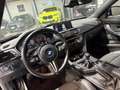 BMW M4 UFFICIALE ITALIANA UNICOPROPRIETARIO SERVICE BMW Zwart - thumbnail 11