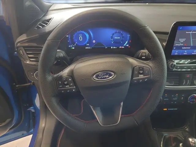 Ford Puma view 15