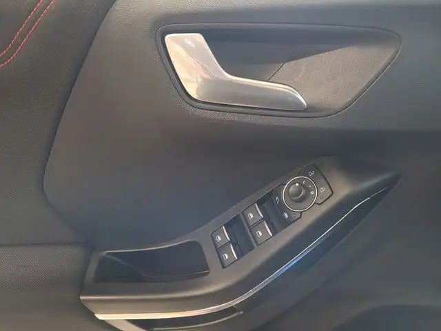 Ford Puma view 8