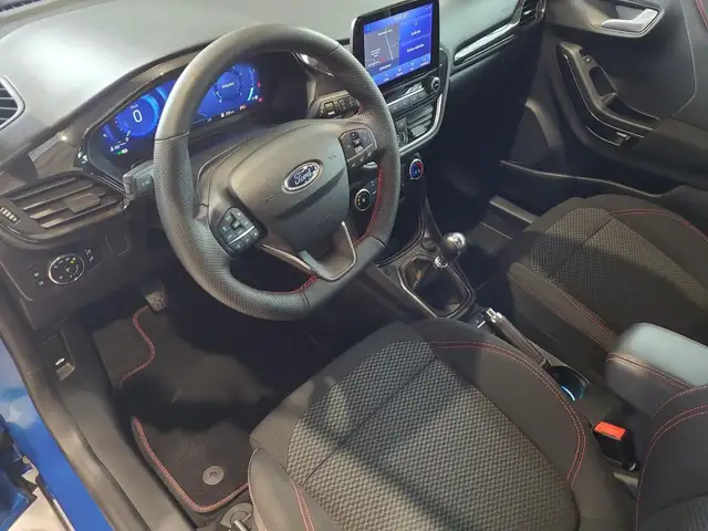 Ford Puma view 10