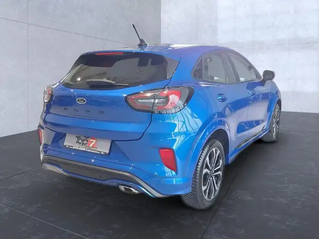 Ford Puma view 5