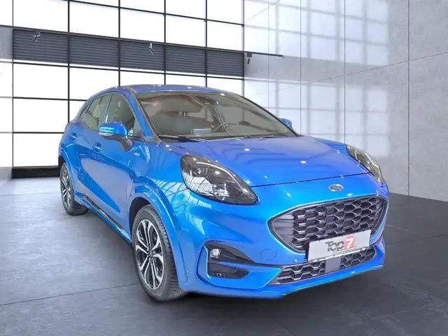 Ford Puma view 7