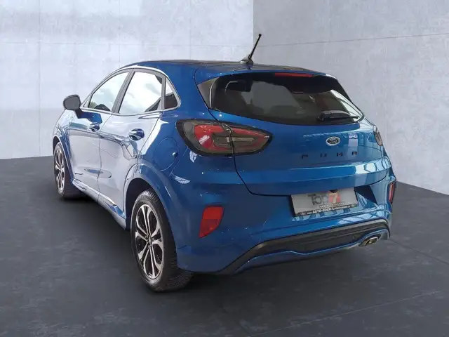 Ford Puma view 3