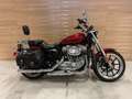 Harley-Davidson XL 883 Super Low Czerwony - thumbnail 1