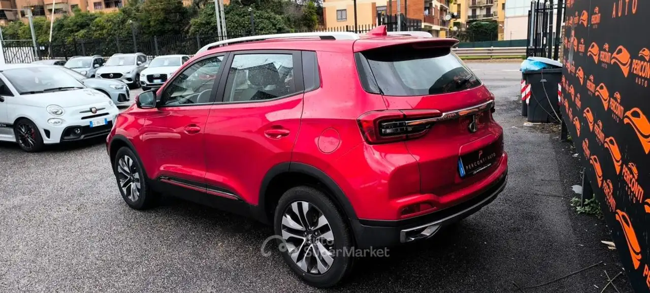 DR Automobiles DR5 2022