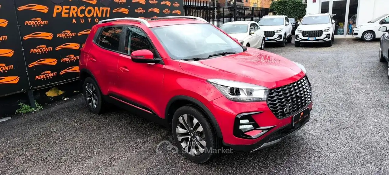 DR Automobiles DR5 2022