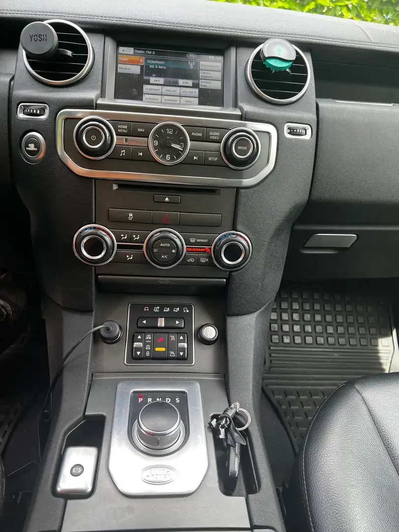 Land Rover Sonstige Discovery 4 SE Grau - 2