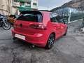 Volkswagen Golf GTD Rot - thumbnail 6
