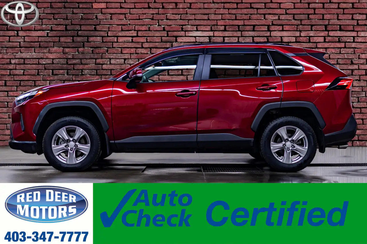 2023 Toyota RAV 4