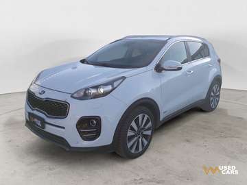 Sportage  2.0 CRDI 136 CV AUT GT LINE