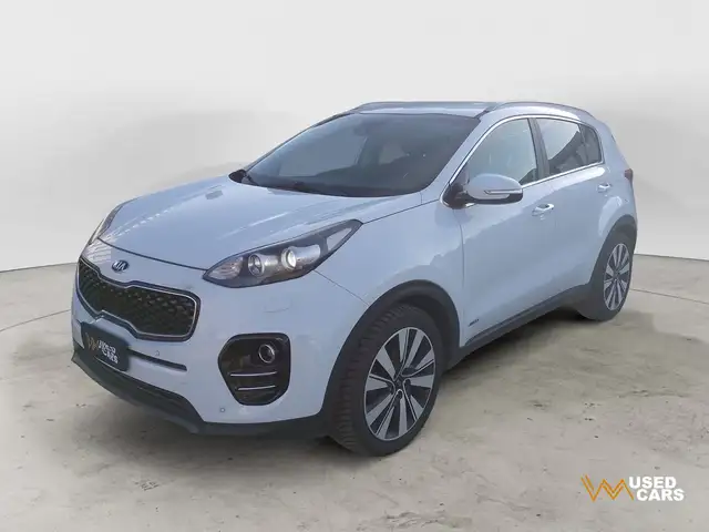 Kia Sportage Sportage  2.0 CRDI 136 CV AUT GT LINE