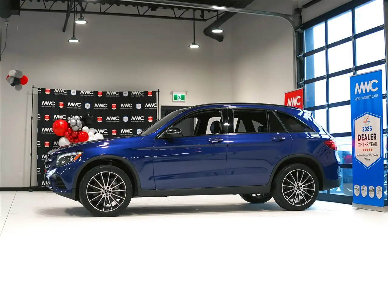 Mercedes-Benz GLC снимка Mercedes-Benz GLC