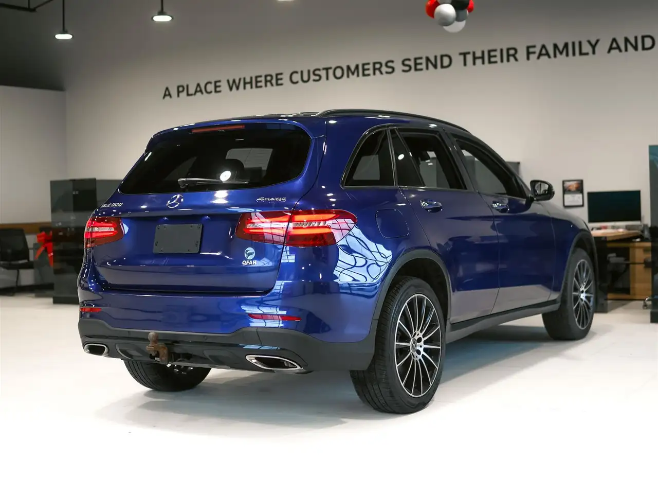 Mercedes-Benz GLC снимка Mercedes-Benz GLC