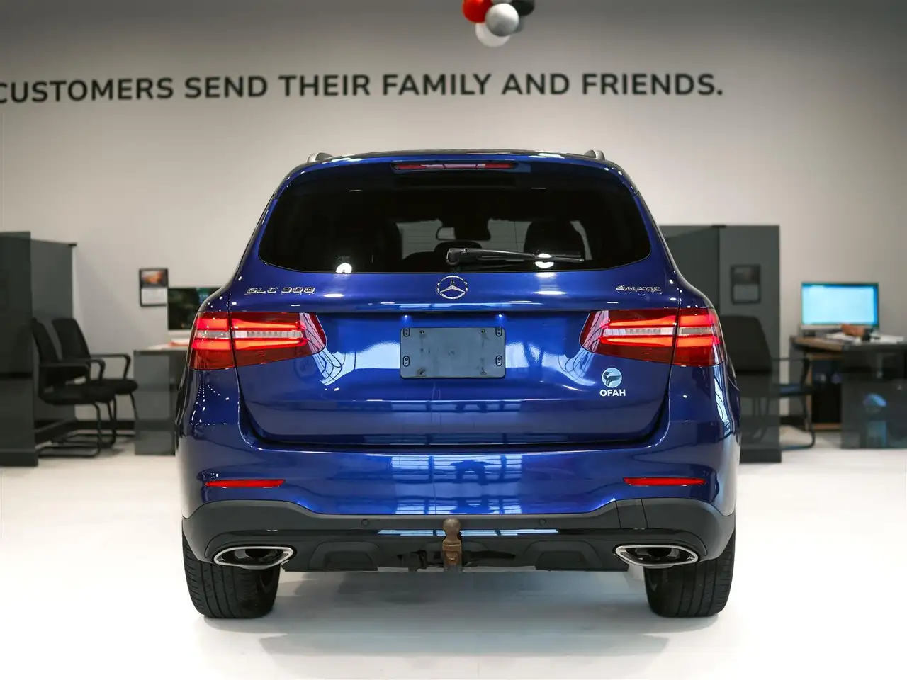 Mercedes-Benz GLC снимка Mercedes-Benz GLC