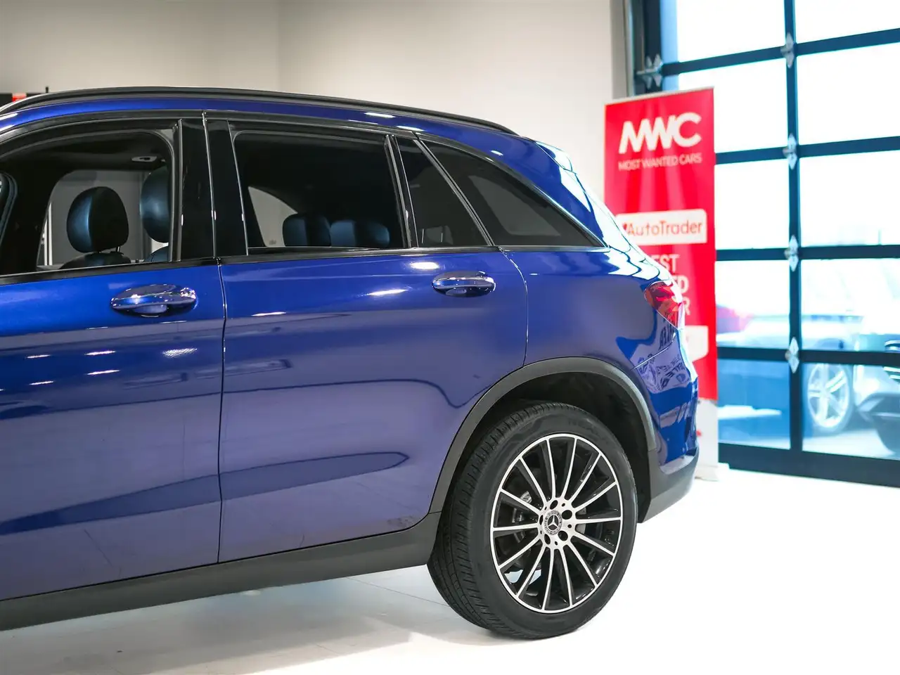 Mercedes-Benz GLC снимка Mercedes-Benz GLC