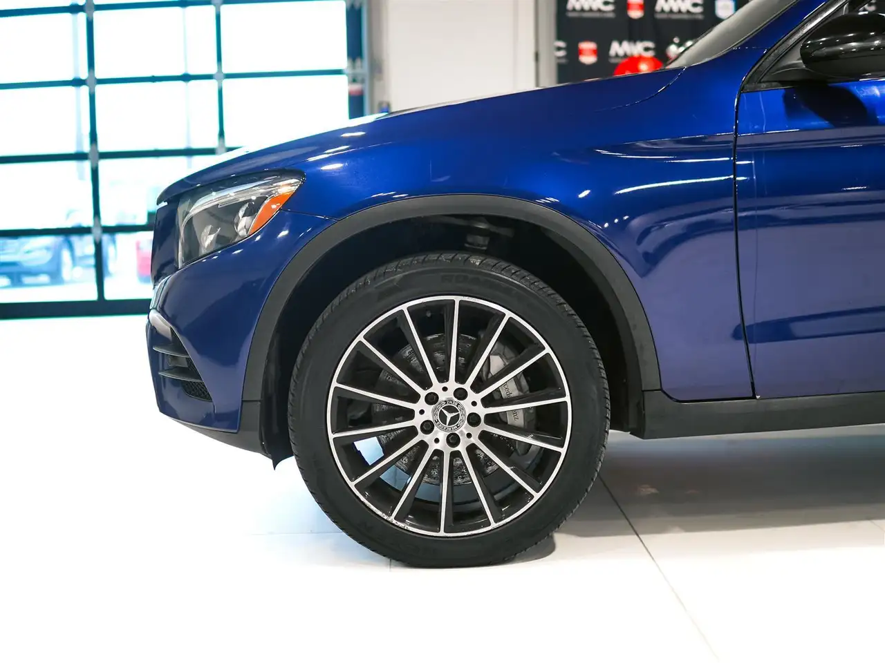 Mercedes-Benz GLC снимка Mercedes-Benz GLC