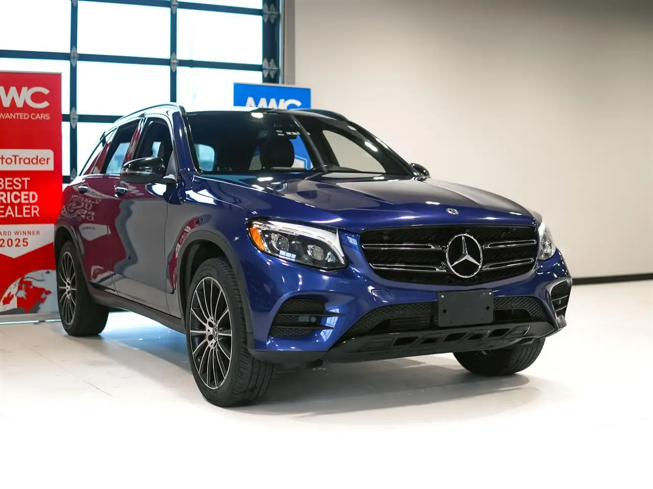 Mercedes-Benz GLC снимка Mercedes-Benz GLC