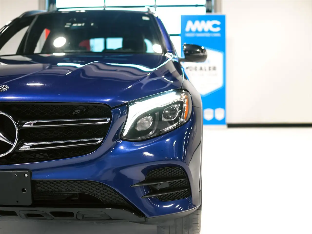Mercedes-Benz GLC снимка Mercedes-Benz GLC