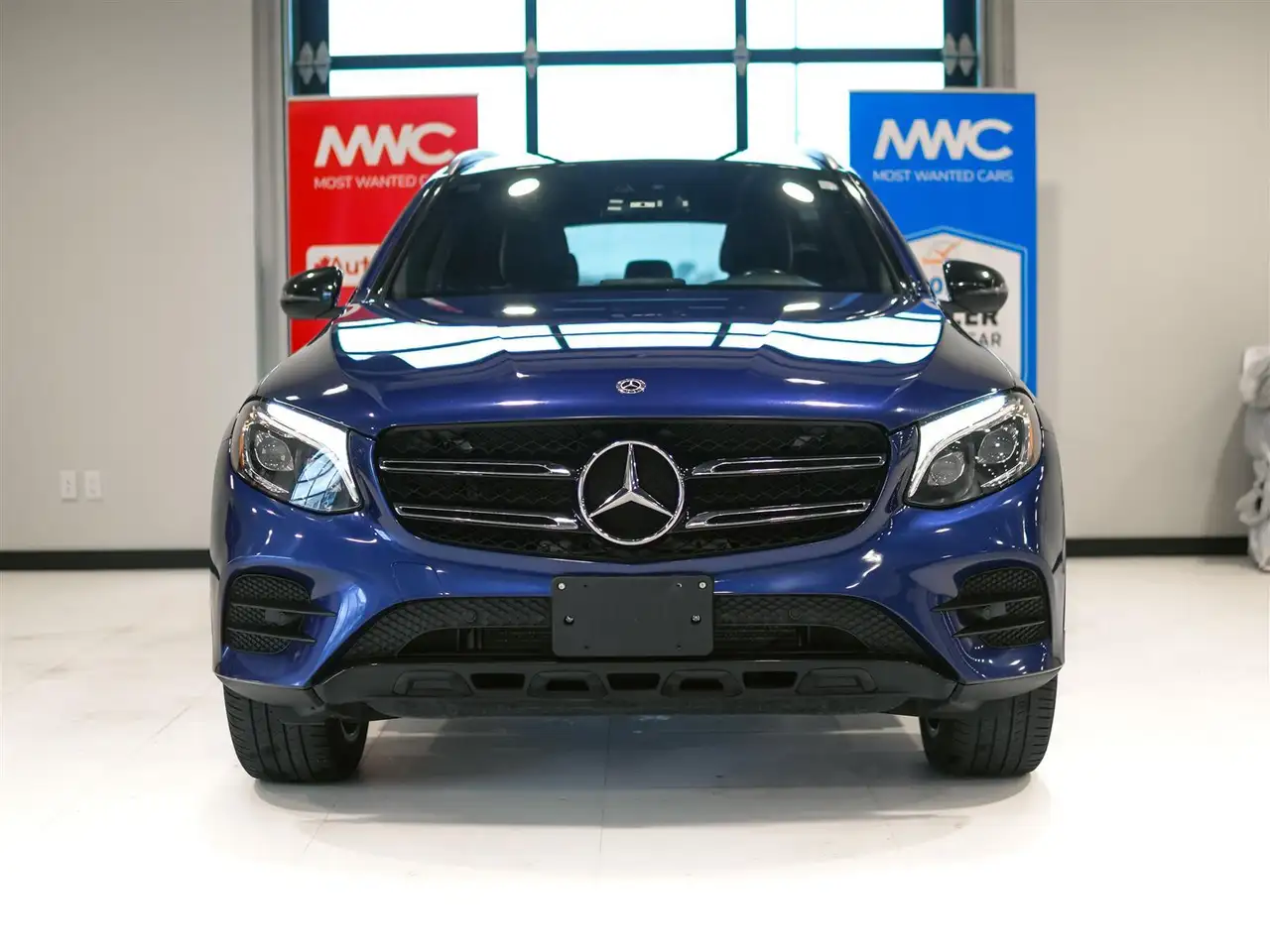 Mercedes-Benz GLC снимка Mercedes-Benz GLC