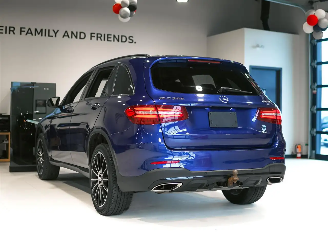 Mercedes-Benz GLC снимка Mercedes-Benz GLC