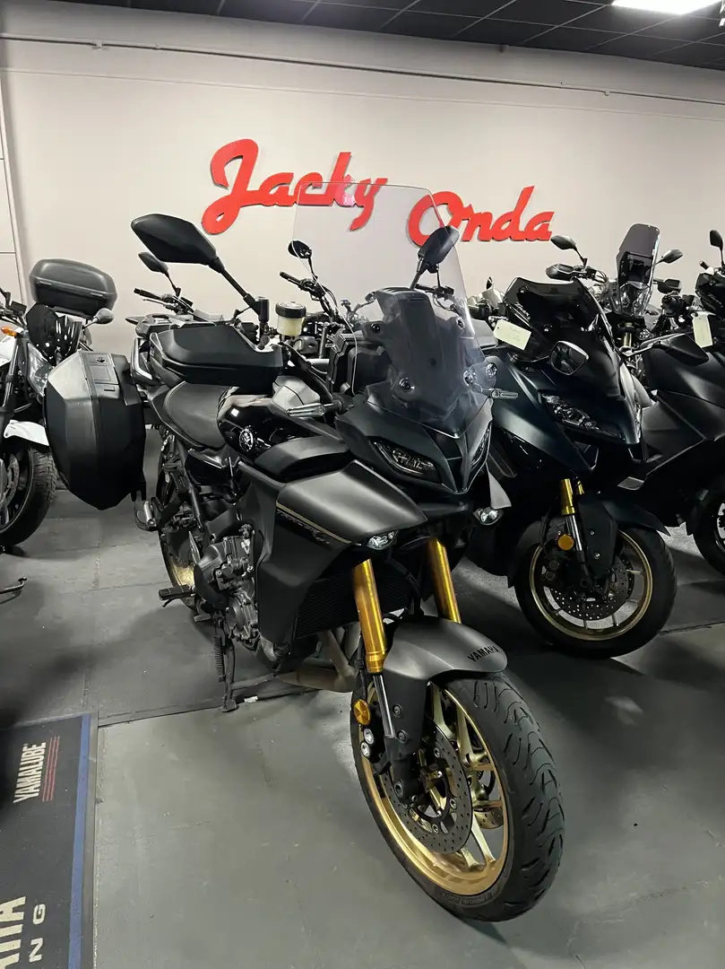 Yamaha Tracer 9 GT - 1