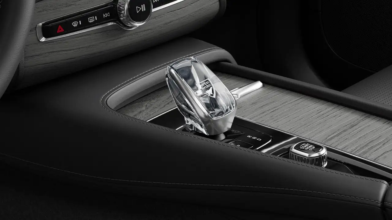 Volvo XC90 снимка Volvo XC90