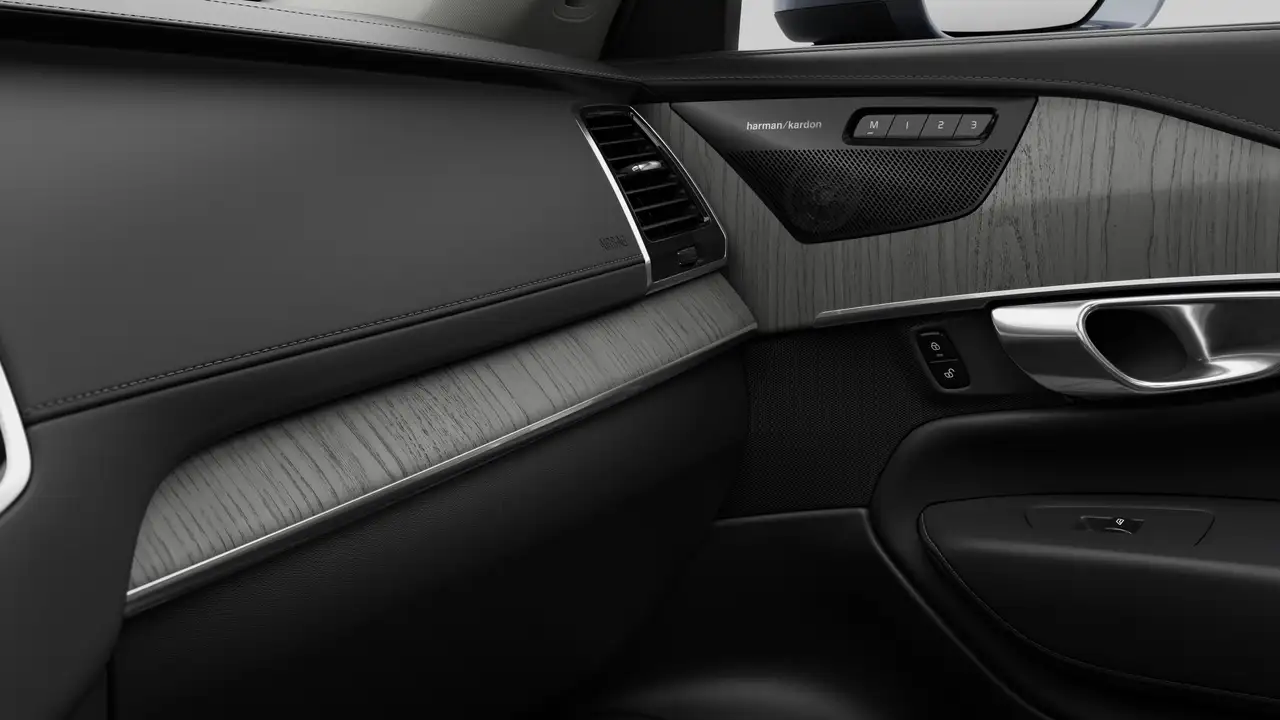 Volvo XC90 снимка Volvo XC90