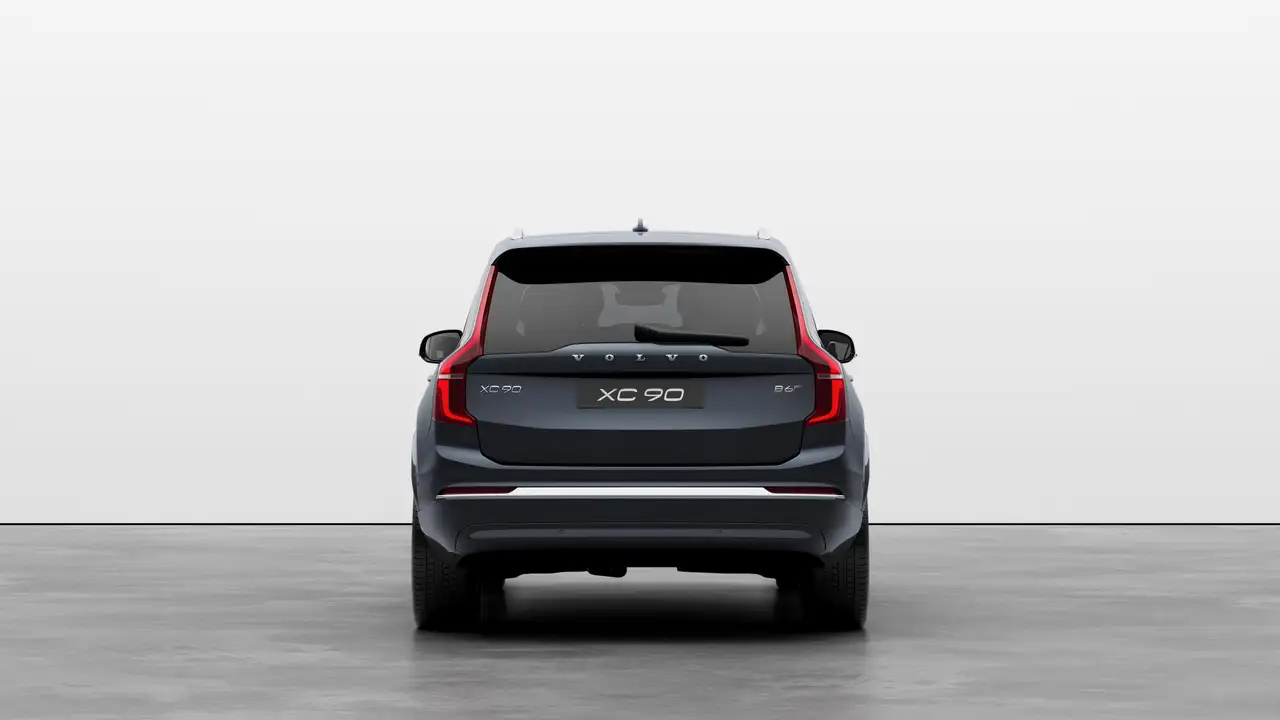 Volvo XC90 снимка Volvo XC90