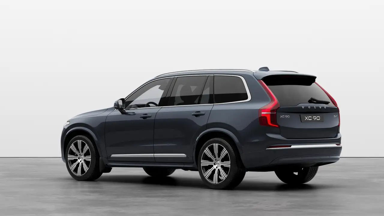 Volvo XC90 снимка Volvo XC90